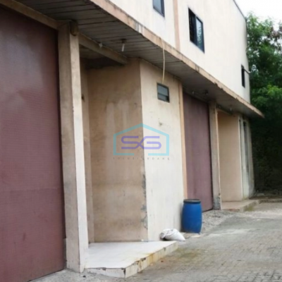 Dijual Pabrik Luas Bangunan 840 m² Ada Loading Dock Lokasi Strategis di Batu Ceper Tangerang-4
