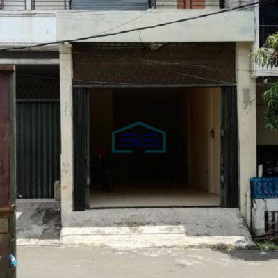 Disewakan Cepat Ruko 2,5 lantai di Cengkareng Indah