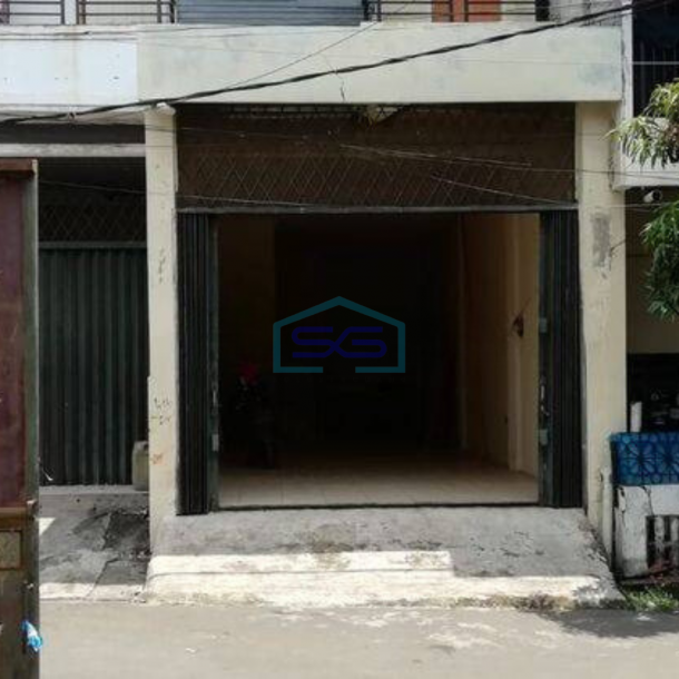 Disewakan Cepat Ruko 2,5 lantai di Cengkareng Indah-3