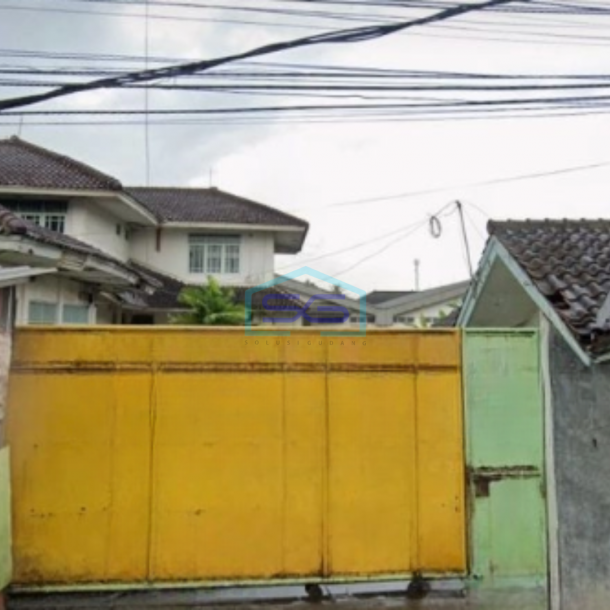 Dijual Cepat Pabrik Luas Bangunan 3822 m² Lokasi Strategis di Pinggir Jalan Raya Bitung Tangerang-3