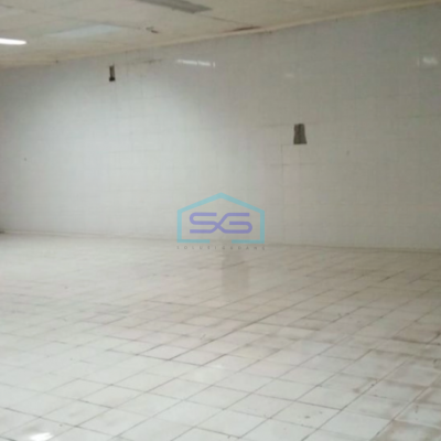 Dijual Cepat Pabrik Luas Bangunan 3822 m² Lokasi Strategis di Pinggir Jalan Raya Bitung Tangerang