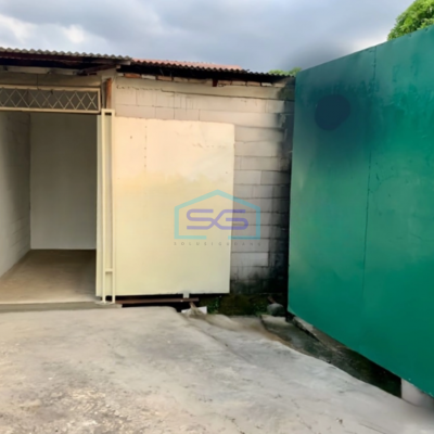 Disewakan Gudang Luas Bangunan 170 m² Lokasi Strategis di Kapuk Jakarta Utara