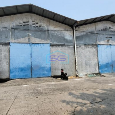 Disewakan Gudang Luas Bangunan 360 m² Bisa Masuk Container di Kalideres Jakarta Barat-3