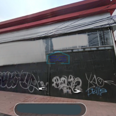 Disewakan Cepat Gudang Luas Bangunan  3000 m² Lokasi Strategis di Jurumudi Tangerang