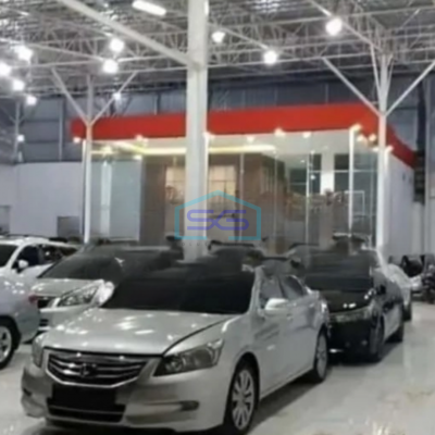 Disewakan Cepat Gudang Luas Bangunan  3000 m² Lokasi Strategis di Jurumudi Tangerang