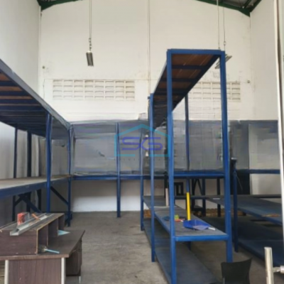 Disewakan Gudang Luas Bangunan 143 m² Lokasi Strategis di Kalideres Jakarta Barat-2