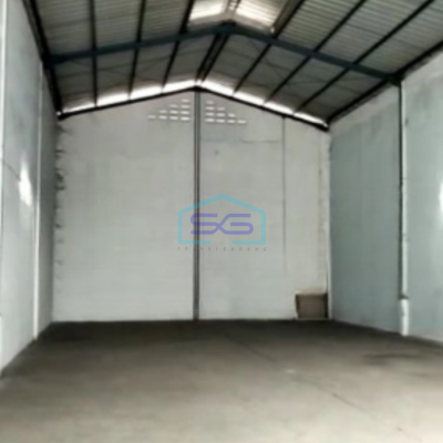 Disewakan Gudang Luas Bangunan 240 m² Lokasi Strategis di Jalan Raya Dadap Jakarta Utara