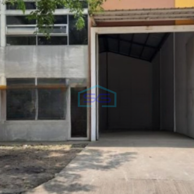Disewakan Cepat Gudang Luas Bangunan 180 m² Lokasi Bebas Banjir di Jalan Raya Dadap Jakarta Utara