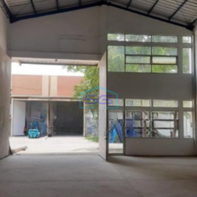 Disewakan Cepat Gudang Luas Bangunan 180 m² Lokasi Bebas Banjir di Jalan Raya Dadap Jakarta Utara
