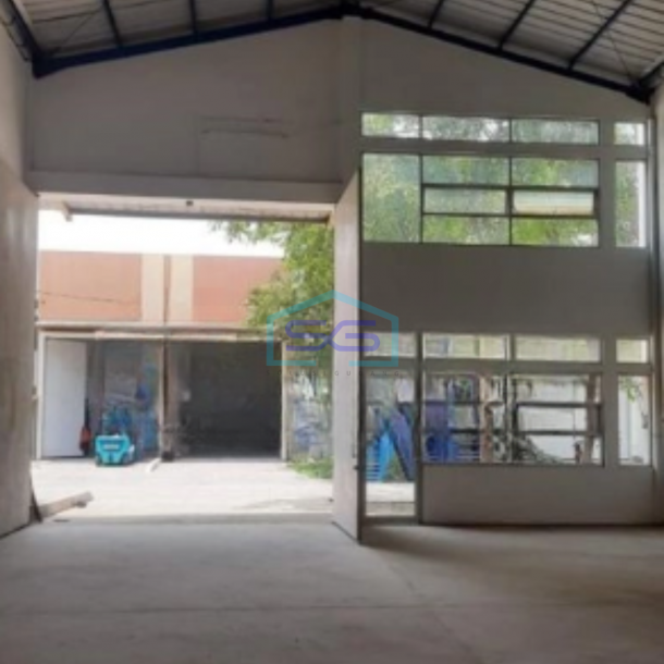 Disewakan Cepat Gudang Luas Bangunan 180 m² Lokasi Bebas Banjir di Jalan Raya Dadap Jakarta Utara-2