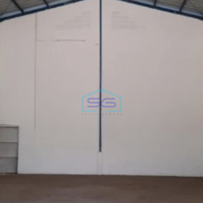 Disewakan Cepat Gudang Luas Bangunan 180 m² Lokasi Bebas Banjir di Jalan Raya Dadap Jakarta Utara