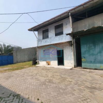 Disewakan Gudang Ada Kantor Luas Bangunan  450 m² di Dadap Kosambi Timur Tangerang-7