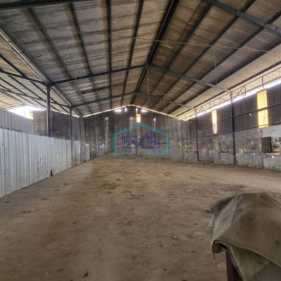 Disewakan Gudang Ada Kantor Luas Bangunan  450 m² di Dadap Kosambi Timur Tangerang-5