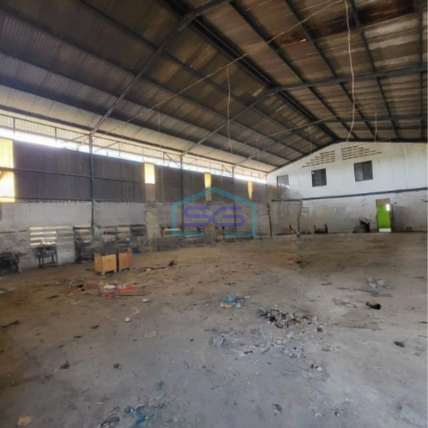 Disewakan Gudang Ada Kantor Luas Bangunan  450 m² di Dadap Kosambi Timur Tangerang-4