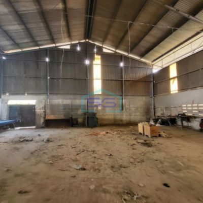 Disewakan Gudang Ada Kantor Luas Bangunan  450 m² di Dadap Kosambi Timur Tangerang-3