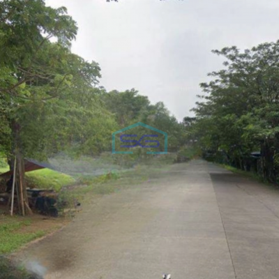 Dijual Tanah Taman Tekno BSD Tangerang 1 Hektar Kawasan Industri