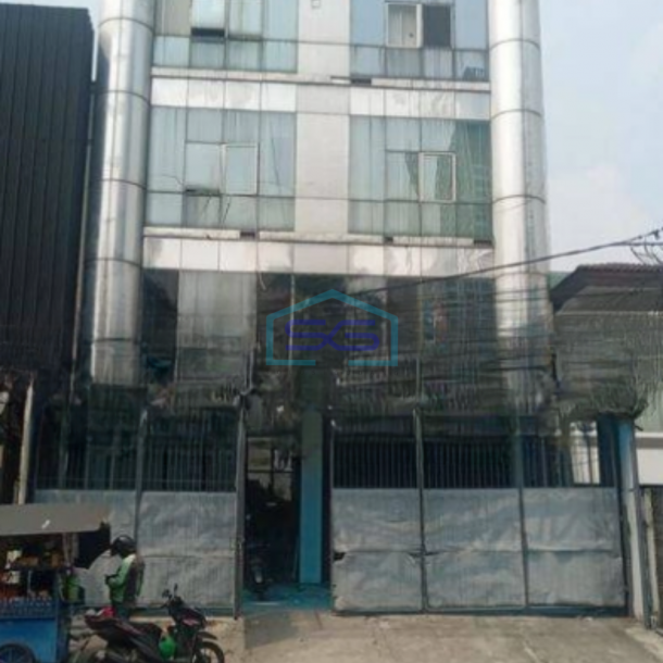 Dijual Ruko di Kelapa Gading Jakarta Utara Luas Tanah 200 m²-2