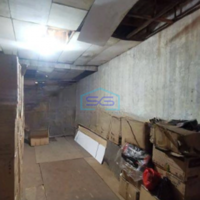 Dijual Ruko Pinggir Jalan Raya Jembatan Lima Jakarta Barat Luas Tanah 240 m²