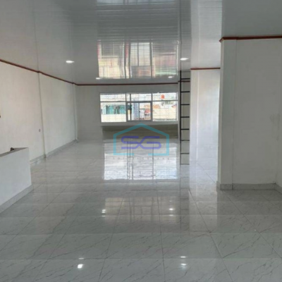 Dijual Ruko 3 Lantai di Penjaringan Jakarta Utara Luas Bangunan 550 m²