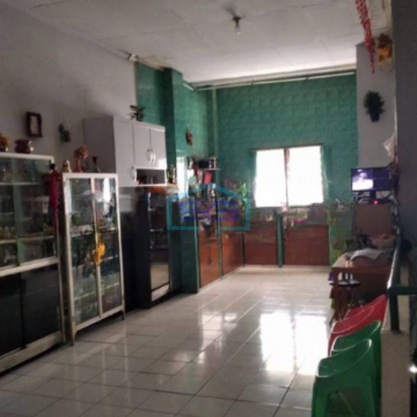 Dijual Ruko di Jelambar Jakarta Barat Harga Murah Luas Bangunan  260 m²-1