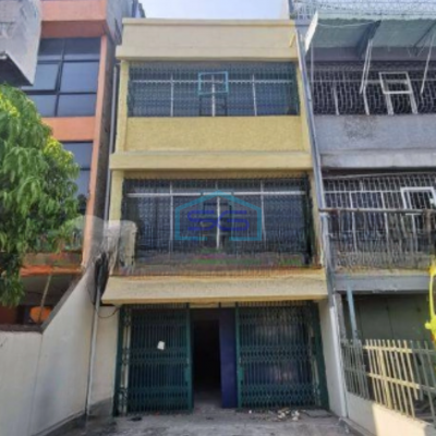 Disewakan Ruko di Penjaringan Jakarta Utara Luas Bangunan 215 m²