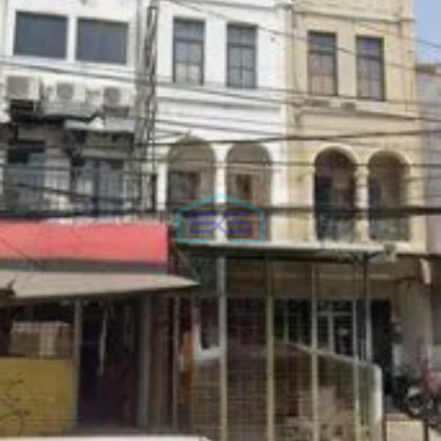 Disewakan Ruko 3 Lantai Siap Huni di Pluit Jakarta Utara Harga Nego