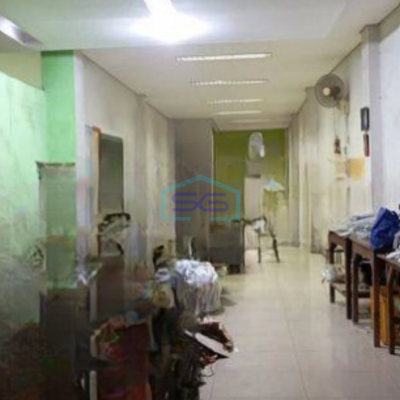 Dijual Ruko Taman sari Asam Reges Gandeng 3.5 Lantai Jakarta Barat