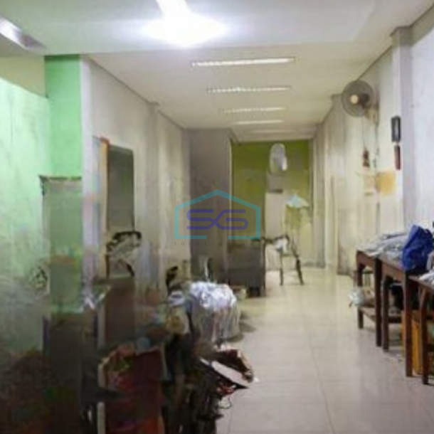 Dijual Ruko Taman sari Asam Reges Gandeng 3.5 Lantai Jakarta Barat-2