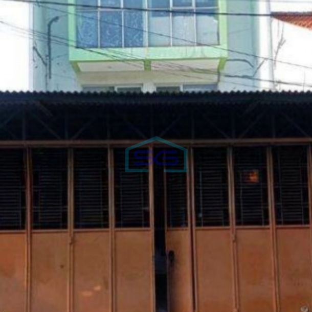 Dijual Ruko Taman sari Asam Reges Gandeng 3.5 Lantai Jakarta Barat-1