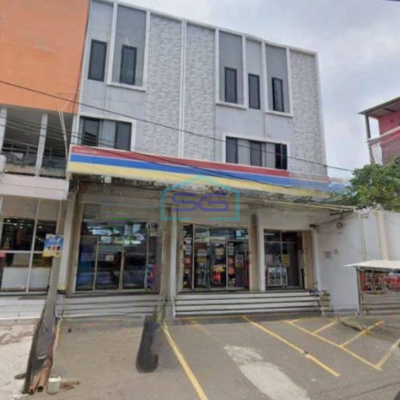 Disewakan Ruko Lokasi Sangat Strategis di Jelambar Jakarta Barat Luas Bangunan 550 m²