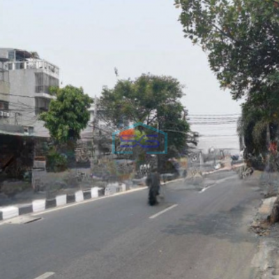 Disewakan Ruko di Jembatan Lima Jakarta Barat Luas Tanah  155 m²