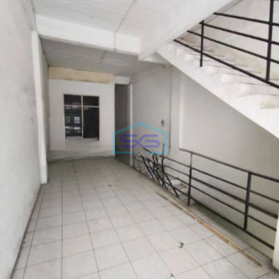 Disewakan Ruko di Jembatan Lima Jakarta Barat Luas Tanah  155 m²
