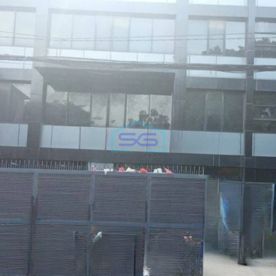 Dijual Gudang 1 Lantai di Sunter Jakarta Utara Luas Tanah 1300 m²