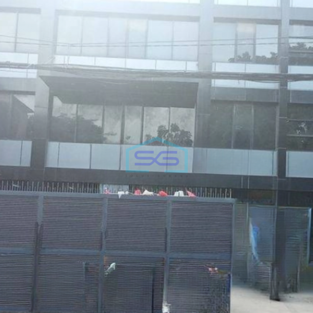 Dijual Gudang 1 Lantai di Sunter Jakarta Utara Luas Tanah 1300 m²-3