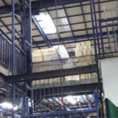 Dijual Gudang 1 Lantai di Sunter Jakarta Utara Luas Tanah 1300 m²