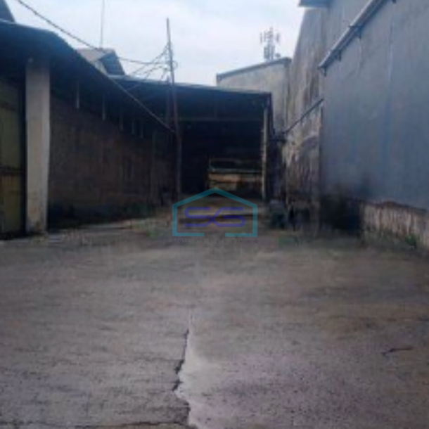 Dijual Gudang 1 Lantai di Kosambi Tangerang Akses Container 20 Feet-2