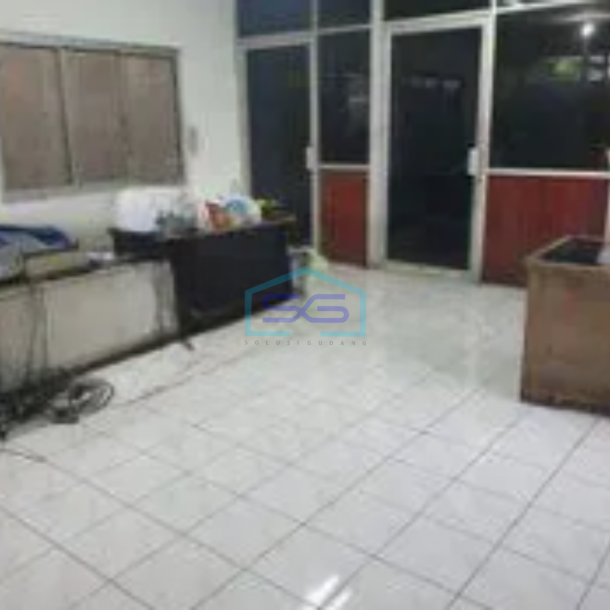 Dijual Gudang 1 Lantai di Kosambi Tangerang Akses Container 20 Feet-1