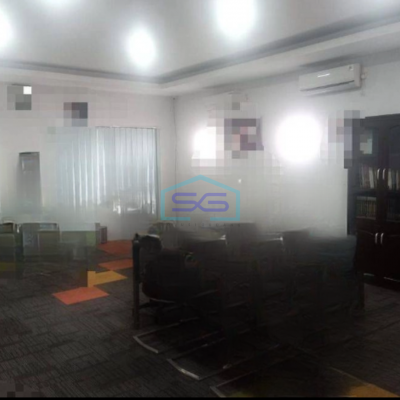 Dijual Gudang di Cimanggis Depok Lokasi Strategis Siap Pakai Harga Nego