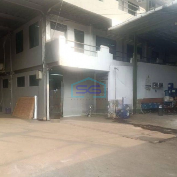 Dijual Gudang di Cimanggis Depok Lokasi Strategis Siap Pakai Harga Nego-2