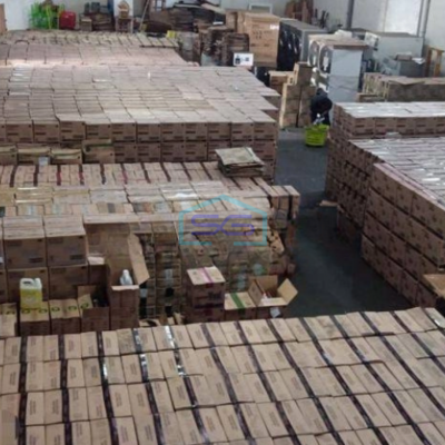 Dijual Gudang di Cimanggis Depok Lokasi Strategis Siap Pakai Harga Nego