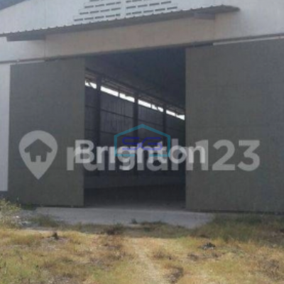 Dijual Gudang Siap Huni Harga Nego di Area Cikarang Jababeka Bekasi Lokasi Strategis