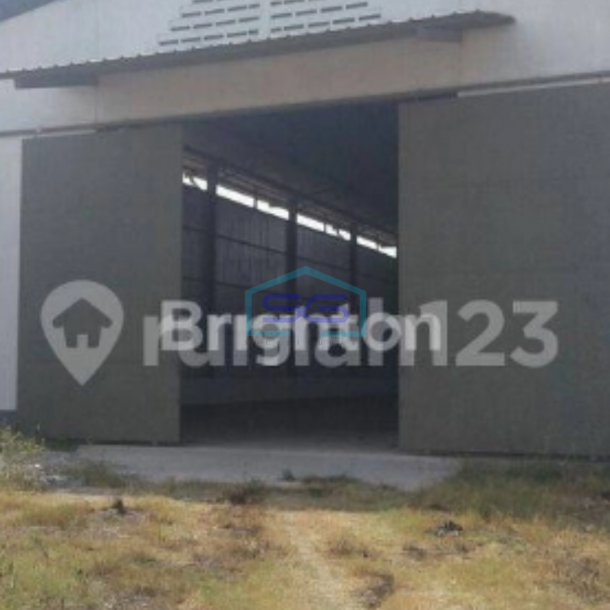 Dijual Gudang Siap Huni Harga Nego di Area Cikarang Jababeka Bekasi Lokasi Strategis-2