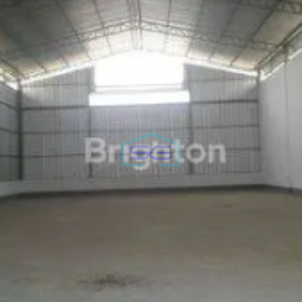 Dijual Gudang Siap Huni Harga Nego di Area Cikarang Jababeka Bekasi Lokasi Strategis-1