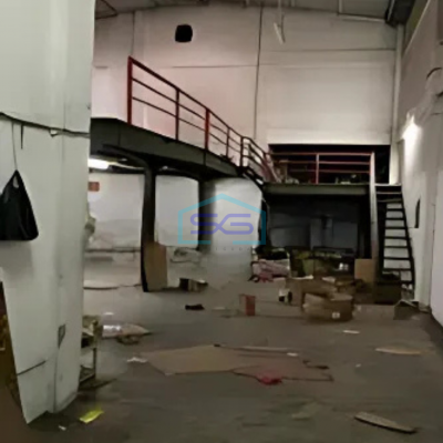 Dijual Gudang Lodan Raya  Pademangan Jakarta Utara Luas Bangunan 387 m²