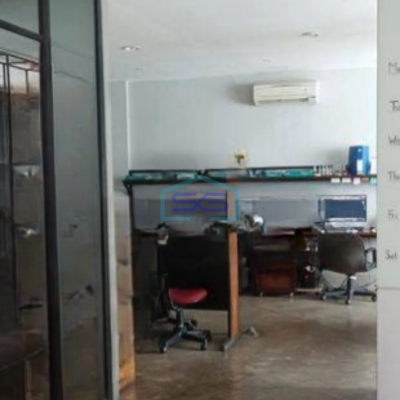 Dijual Ruko di Pantai Indah Kapuk Jakarta Utara Luas Tanah 117 m²