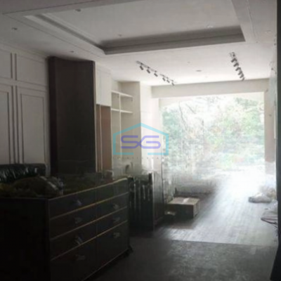 Dijual Ruko di Pantai Indah Kapuk Jakarta Utara Luas Tanah 117 m²