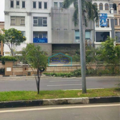 Dijual Ruko di Pantai Indah Kapuk Jakarta Utara Luas Tanah 117 m²