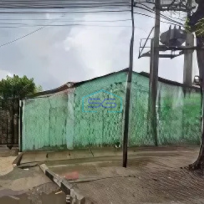 Dijual Gudang di Batu Ceper Tangerang Harga Nego Dekat Arah Masuk Tol