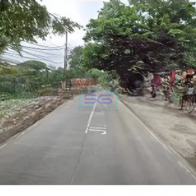 Dijual Gudang di Batu Ceper Tangerang Harga Nego Dekat Arah Masuk Tol