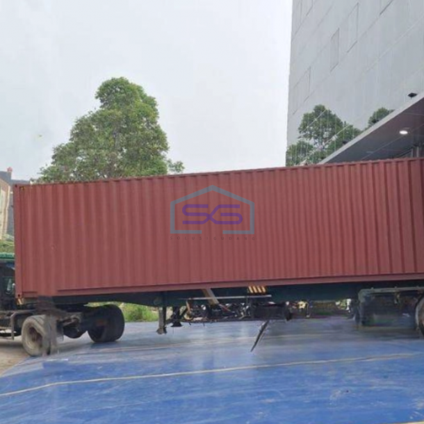 Dijual Gudang Baru 1 Lantai di Kalideres Jakarta Barat-1